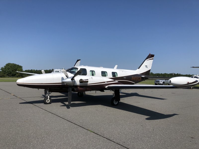 Piper pa-31t