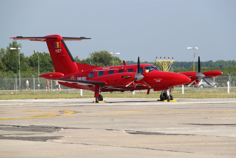 Piper pa-42 Cheyenne