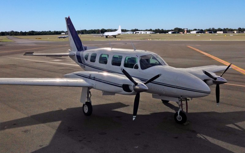 Piper pa 30 салон