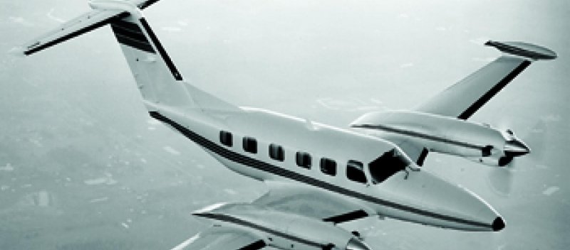 Piper Cheyenne turboprop