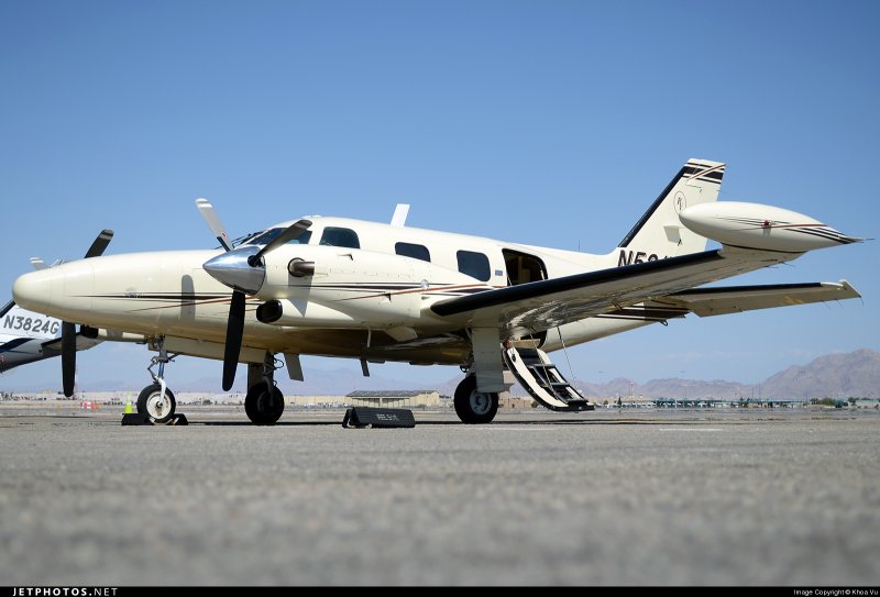 Piper pa-31 Cheyenne