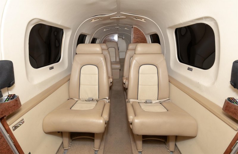 Piper aircraft Cheyenne 400ls