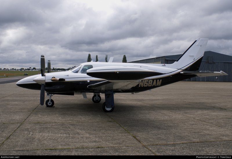 Piper pa-31t1-500 Cheyenne