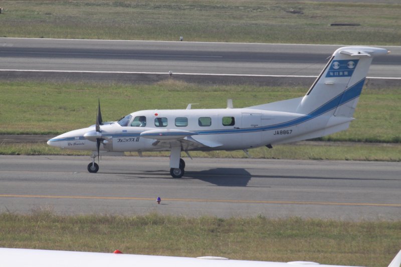 Piper pa-42 Cheyenne III