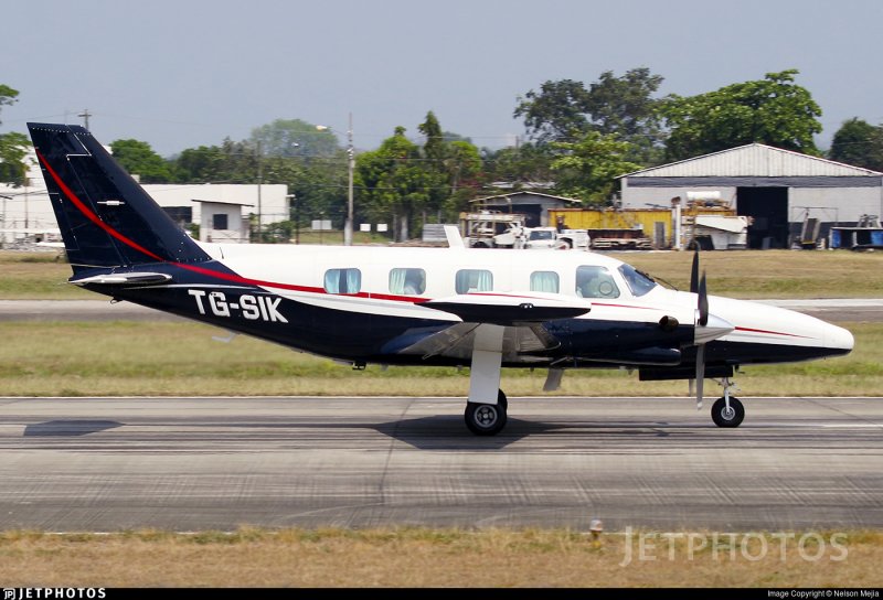 Piper pa-31t Cheyenne II