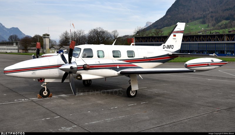 Pa31t Cheyenne II