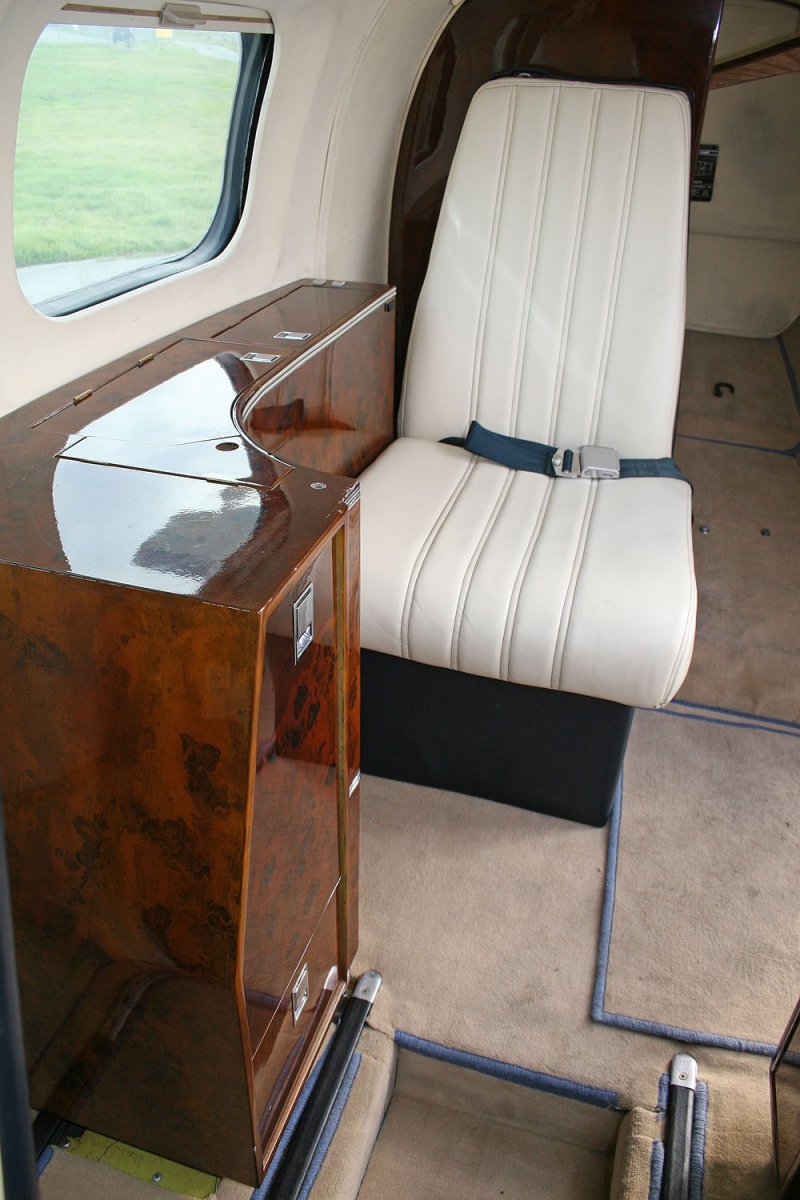 Piper pa-42 Cheyenne