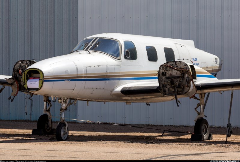 Piper Navajo Chieftain
