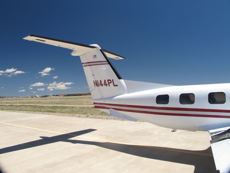 Pa-42-400 Cheyenne