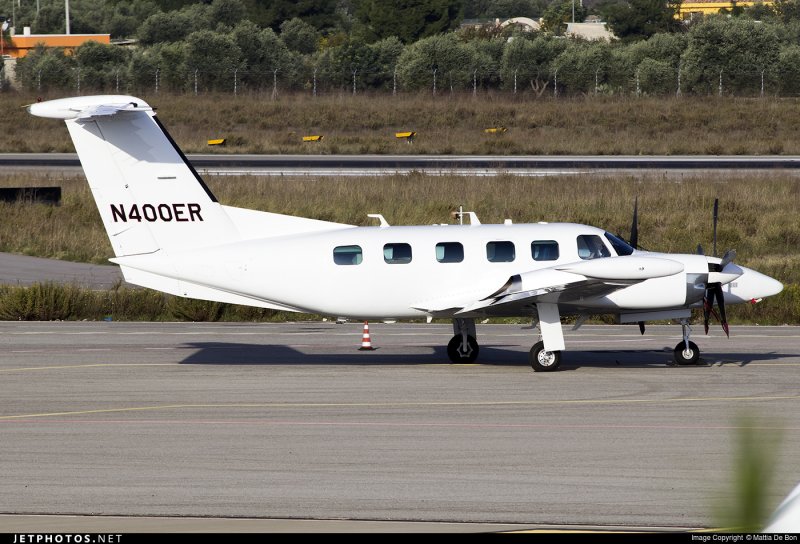 Piper pa-31 Cheyenne