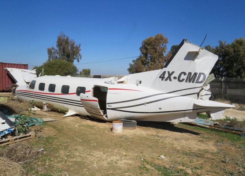 Pa31t Cheyenne II