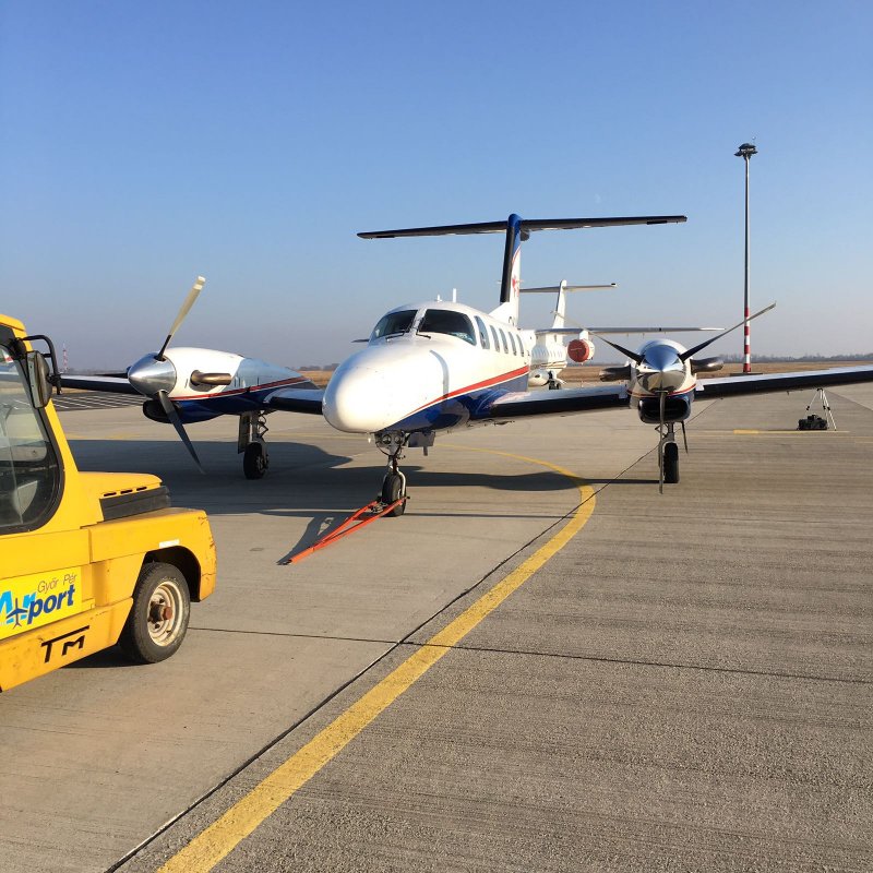 Piper pa-42 Cheyenne