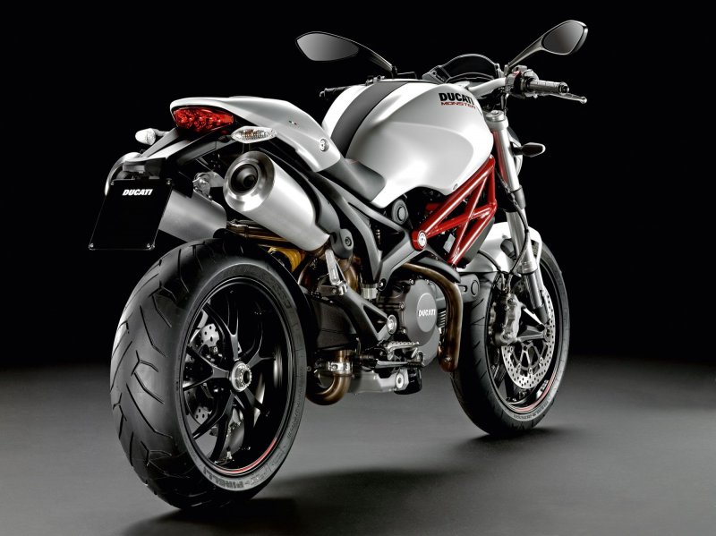 Мотоцикл Ducati Monster 1100
