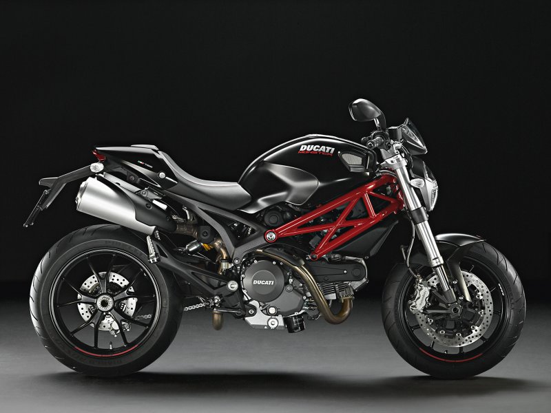 Ducati Monster 796 2013