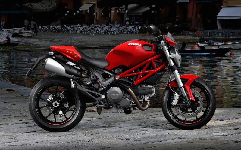 Ducati Monster 797