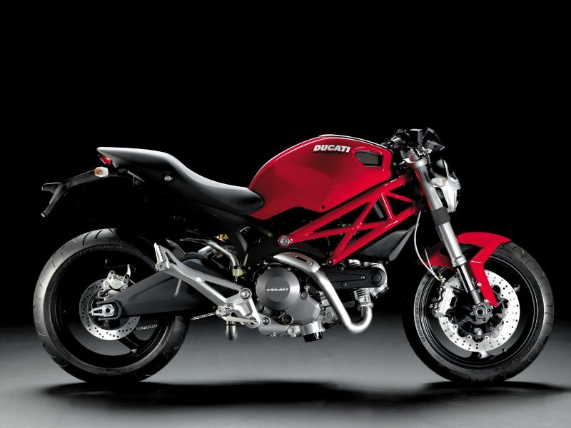 Ducati Monster 2021