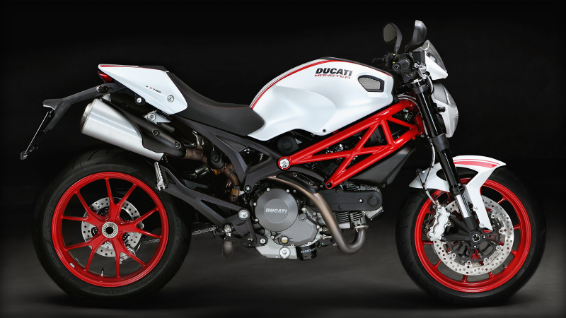 Ducati Monster 696