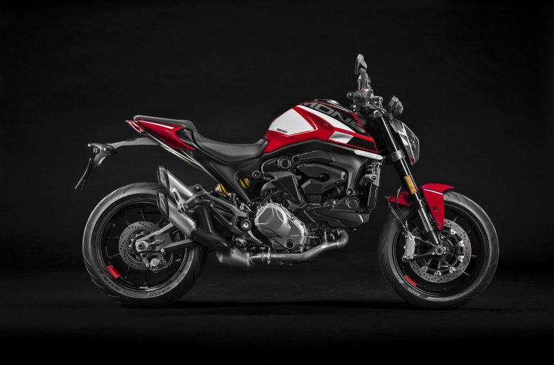 Ducati Monster 1100 EVO 2013