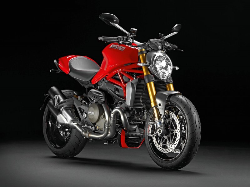 Ducati Monster 1200 s
