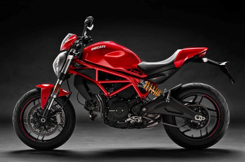 Мотоцикл Ducati Monster 1100