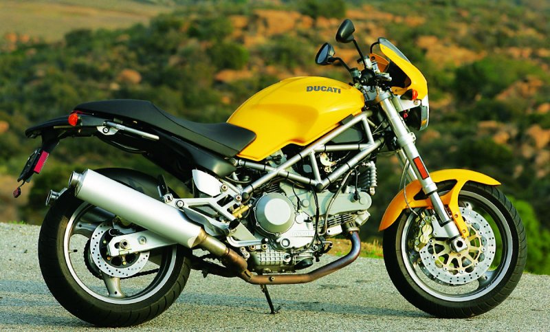 Мотоцикл Ducati Monster 821
