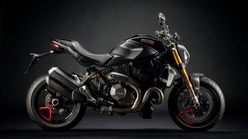 Ducati Monster 1200 s