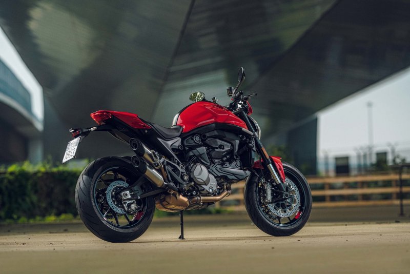 Мотоцикл Ducati Monster