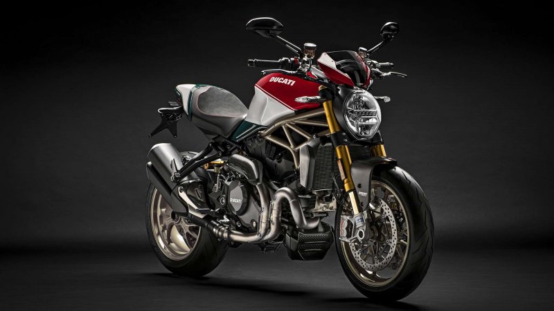Ducati Monster 400 Custom