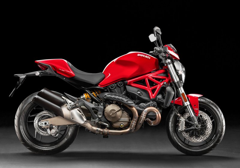 Ducati Monster 1100 EVO Custom