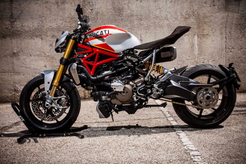 Ducati Monster 1100s