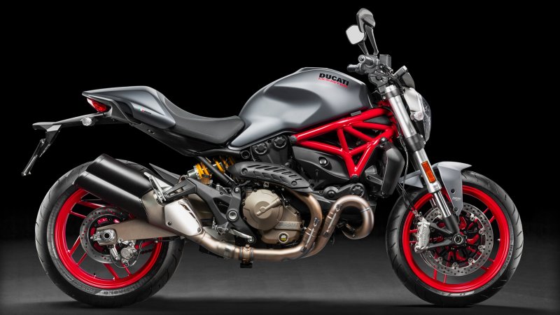 Ducati Monster 1200 s 2020