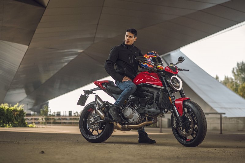Ducati Monster 2006