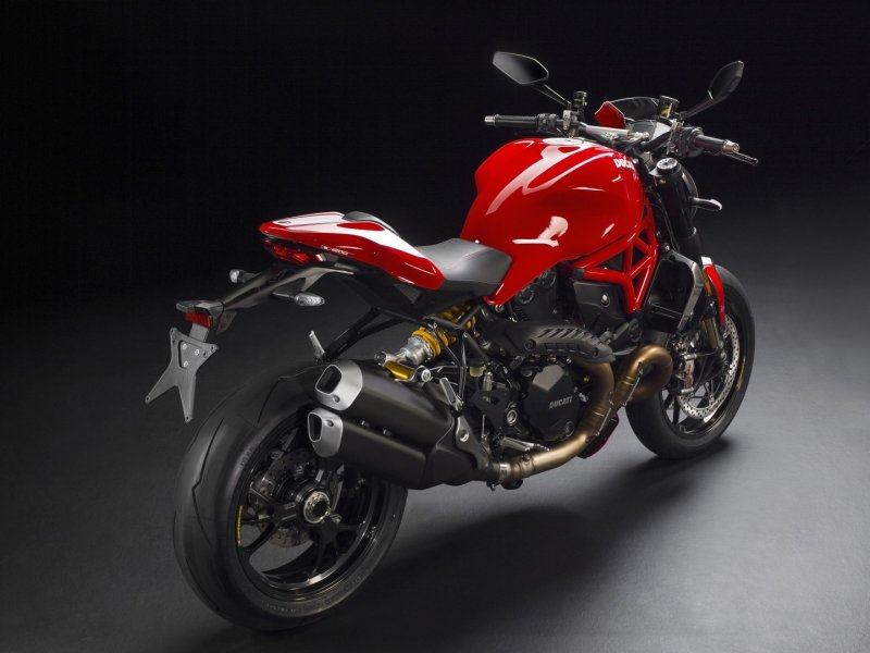 Ducati Monster 1200