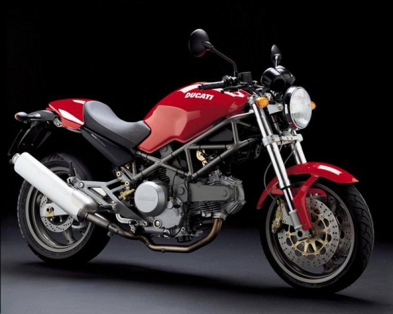 Ducati Monster 2021