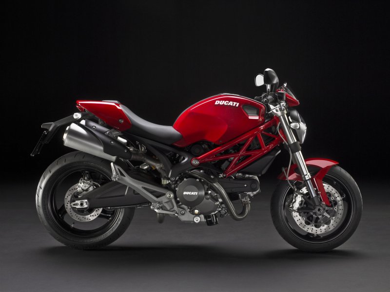 Ducati Monster 821