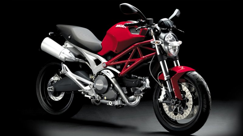 Ducati Monster 1200