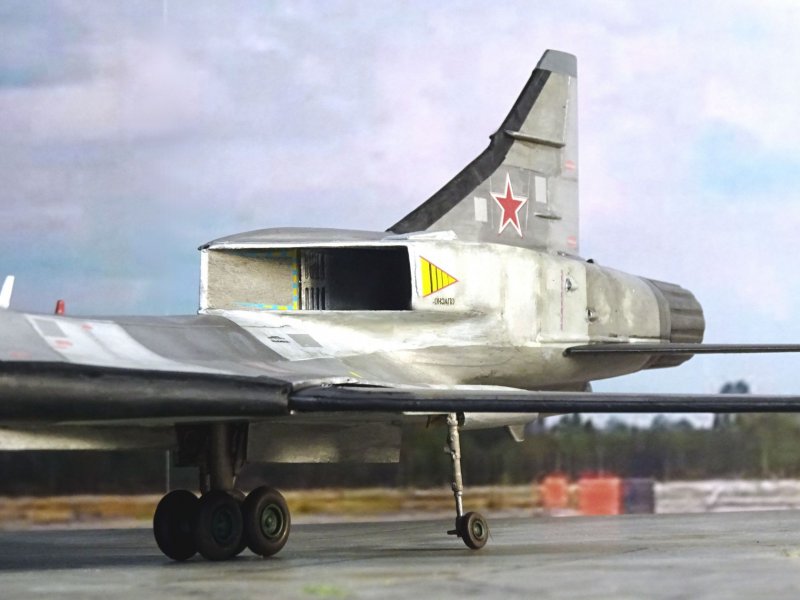 M-2000c самолет