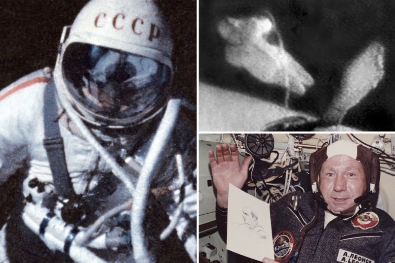 Alexey Leonov Cosmonaut
