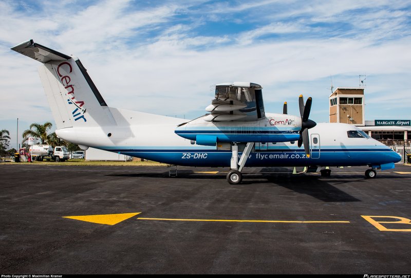 Бомбардье q400