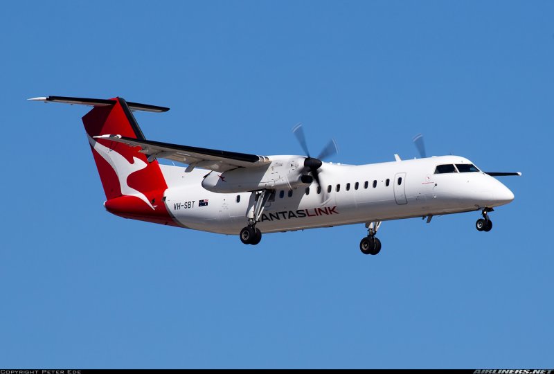De Havilland DHC-8 Dash 8-400