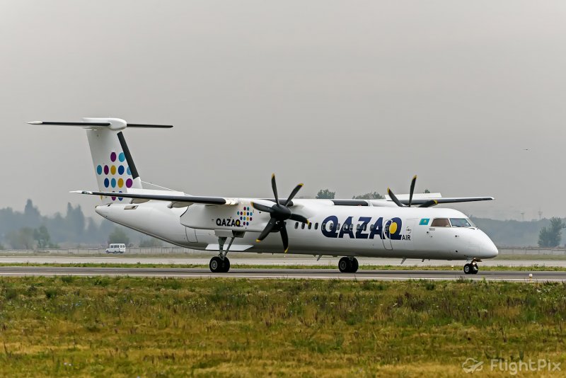 Dash q400