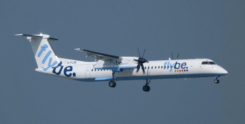 De Havilland DHC-8