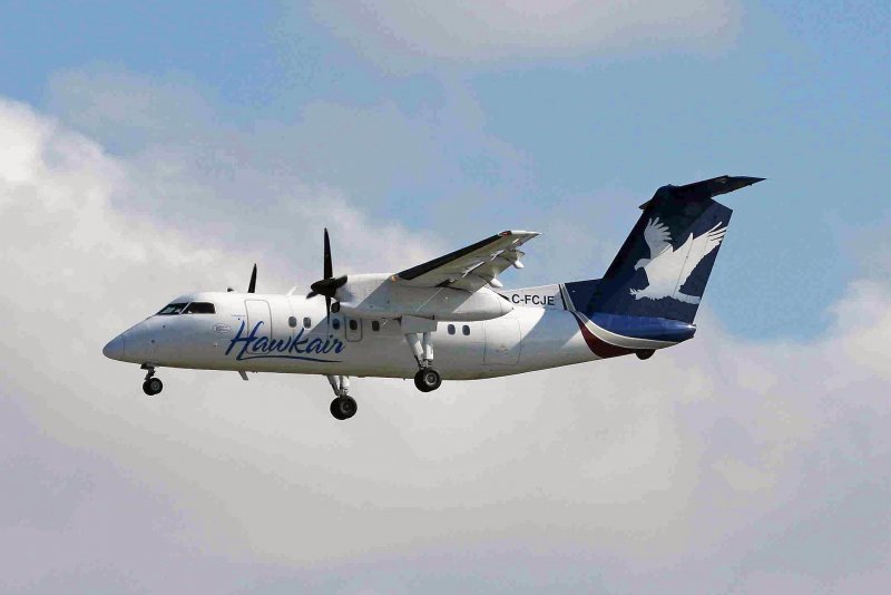 De Havilland DHC-8-200 Dash 8