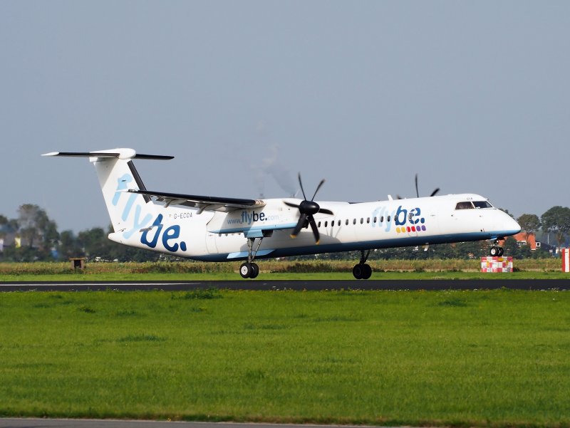 De Havilland DHC-8 400