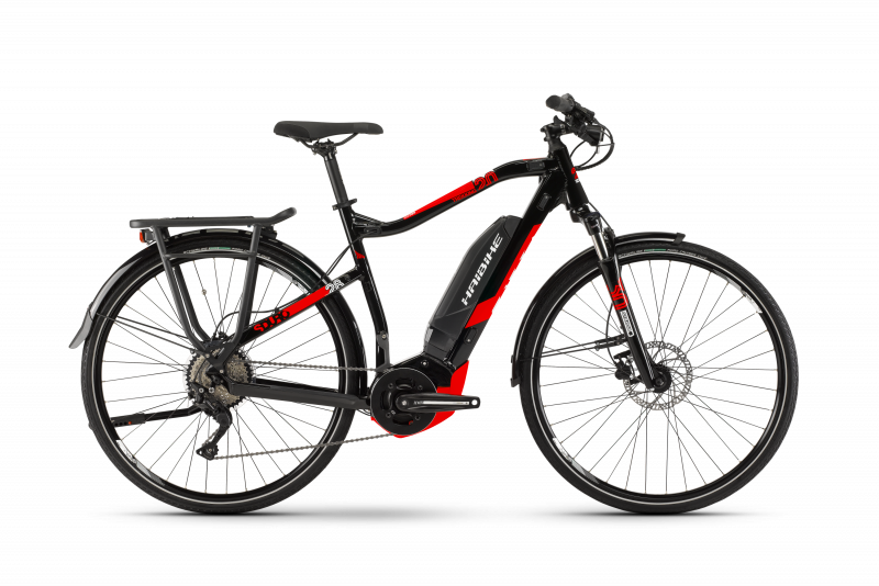 Электровелосипед Cube Touring Hybrid Pro 500 Trapeze