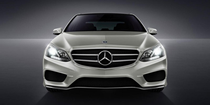 Мерседес Бенц перед e200