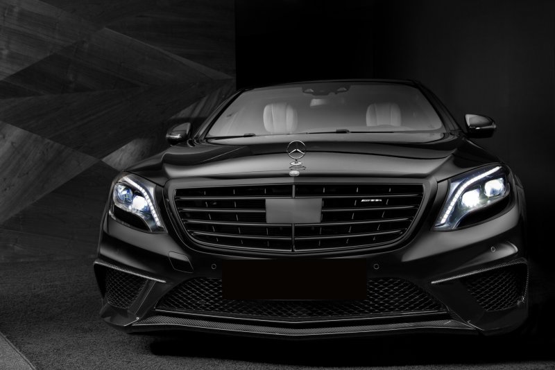 Mercedes Benz 222