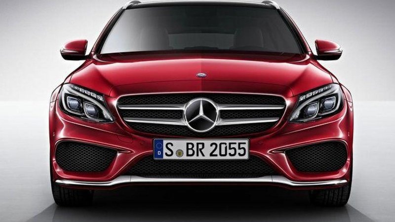 Mercedes-Benz c-class АМГ пакет