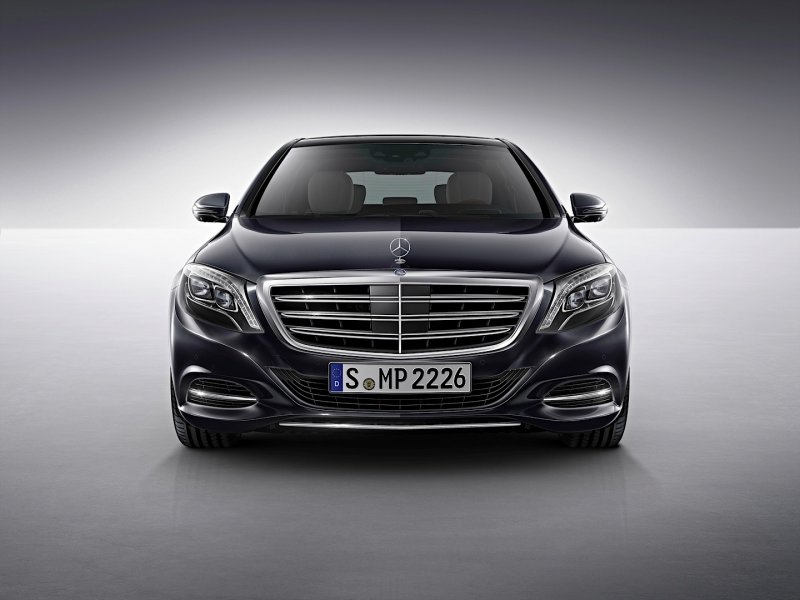 Mercedes Benz s600 w222