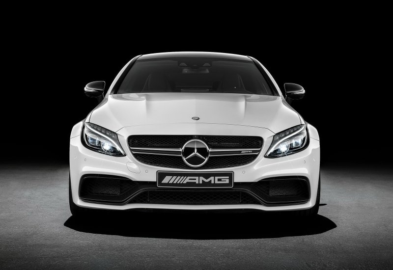 Мерседес АМГ 63 C 180